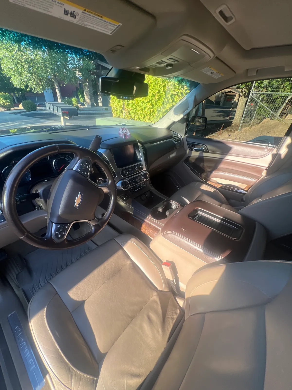 Photo from Cody Collins's review, 2016 Tahoe