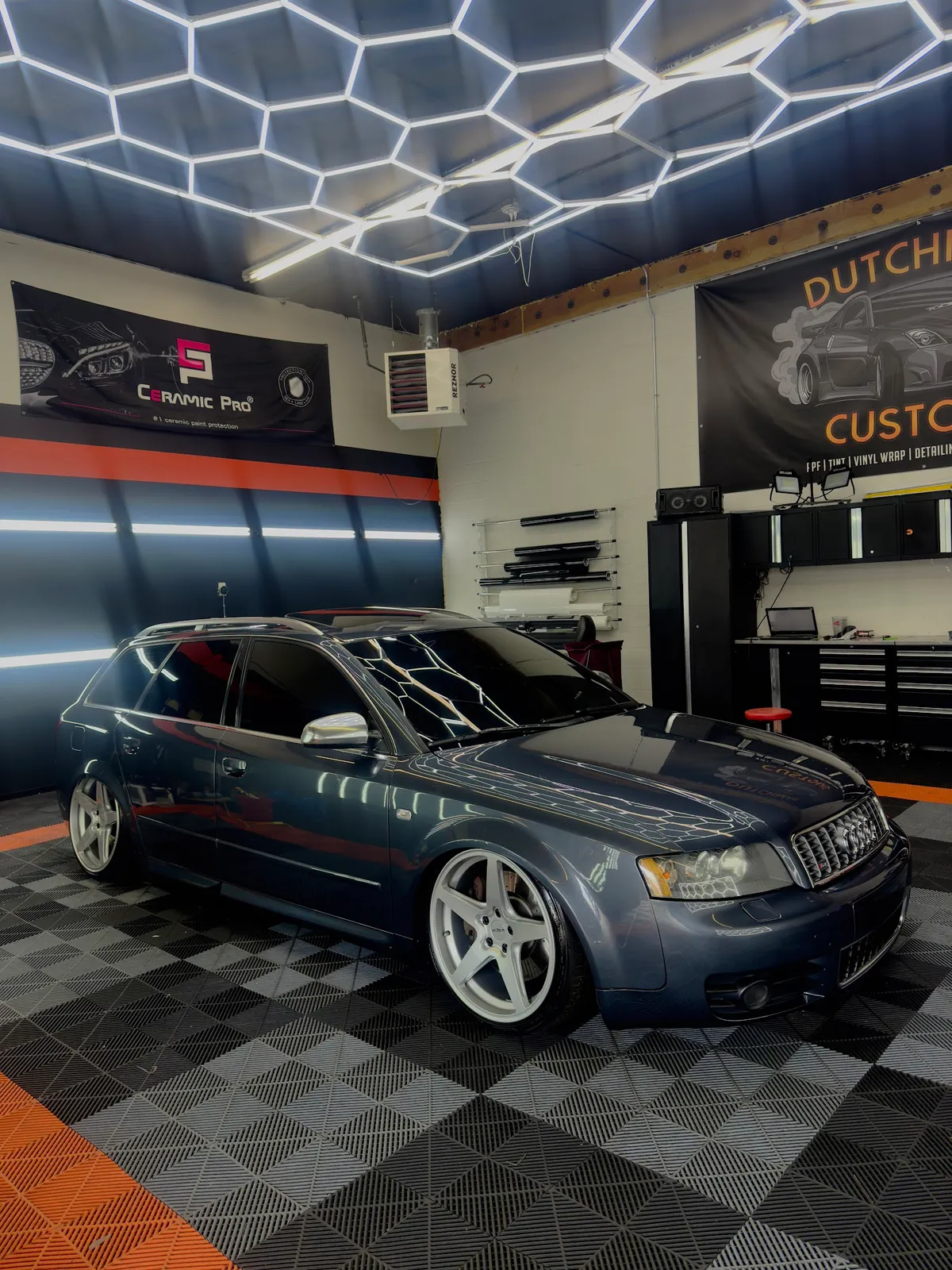 Photo from Piper Wright's review, Audi S4