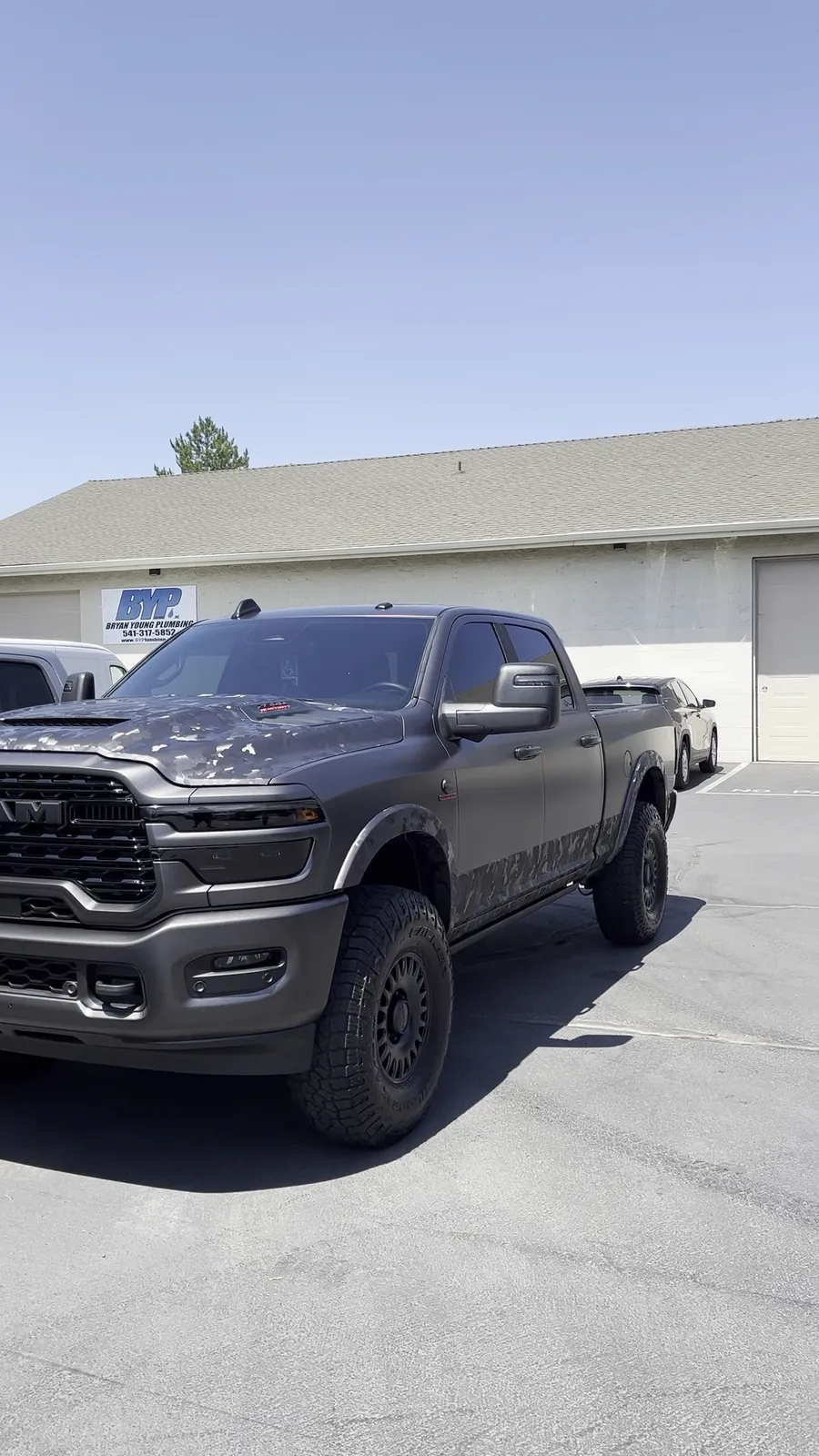 Photo from Jack Greener's review, 25' Dodge 2500 limited