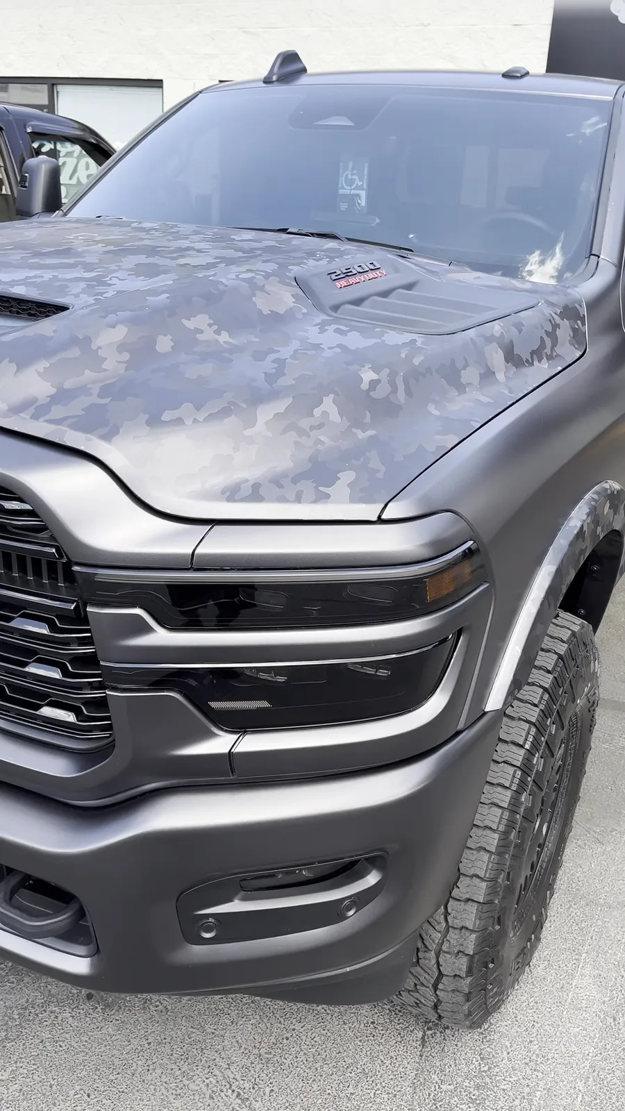 Photo from Jack Greener's review, 25' Dodge 2500 limited