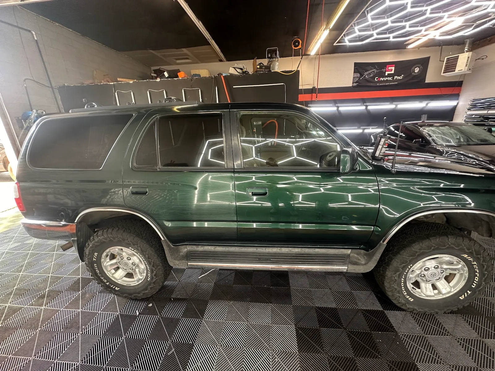 Photo from James's review, 4runner